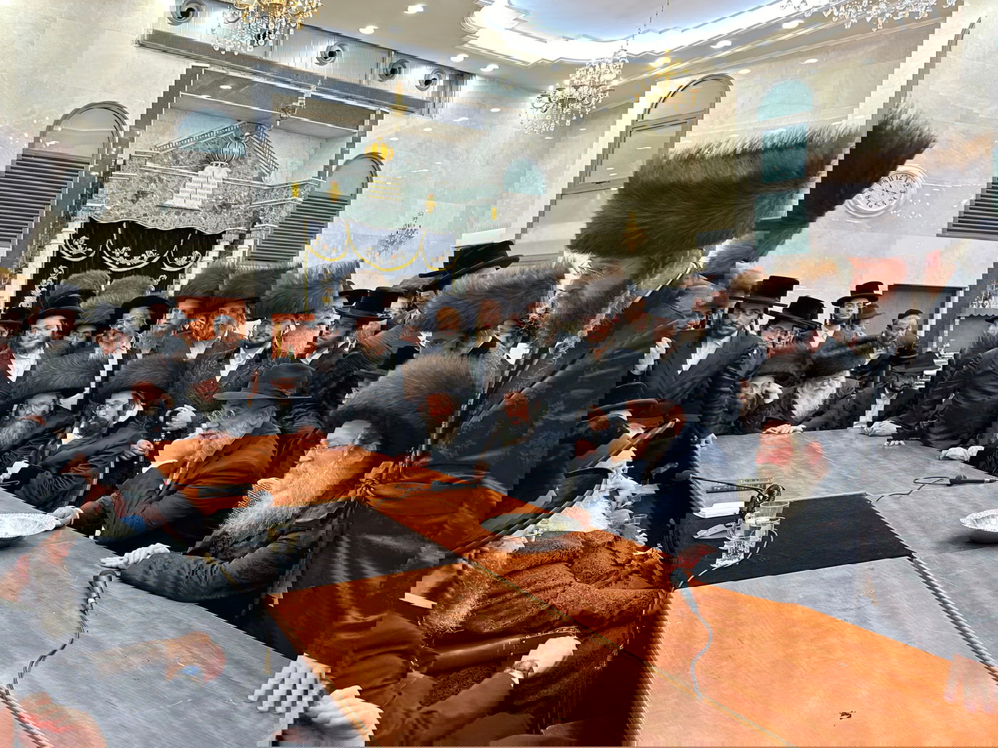 ניחום אבלים ספינקא