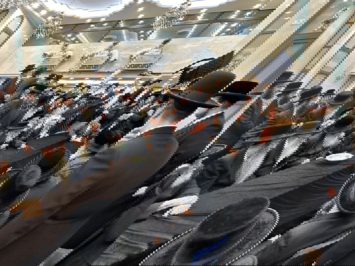 ניחום אבלים ספינקא