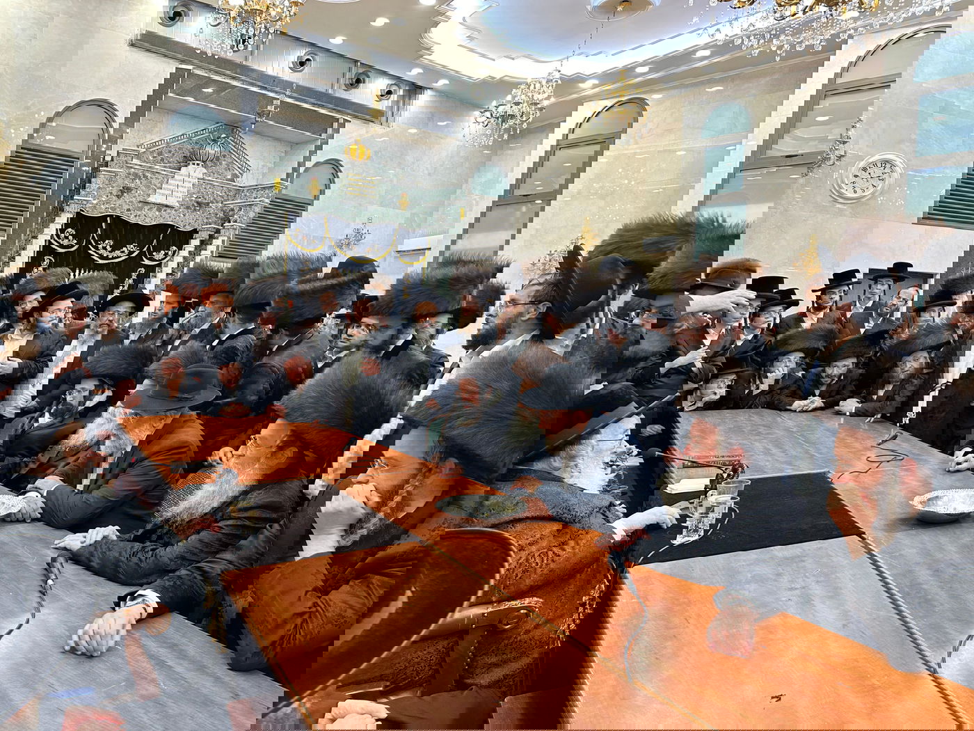 ניחום אבלים ספינקא