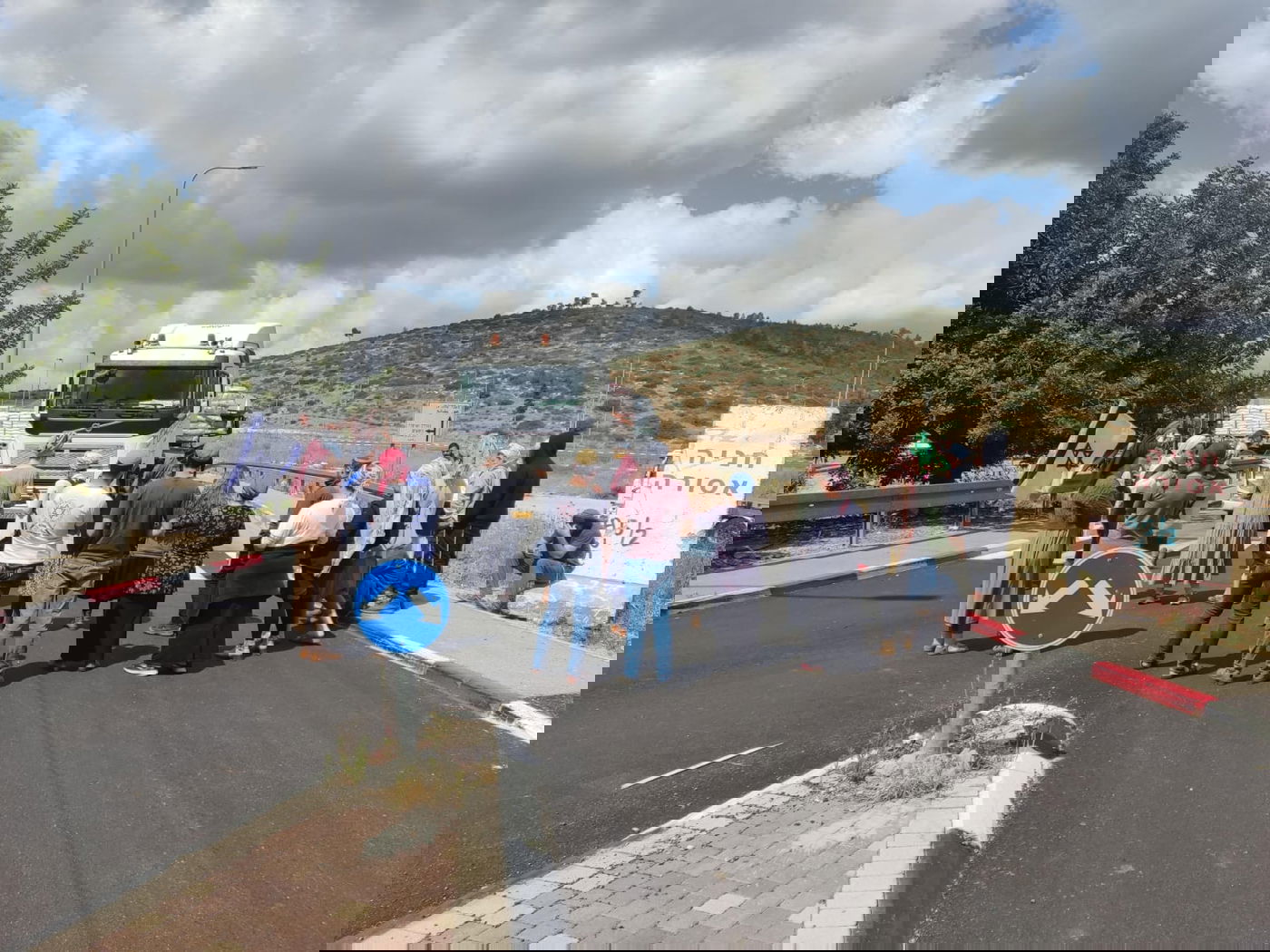 ביומיים: 5 לוחמים נפצעו קשה ברצועה | צה"ל תקף משגרים של חיזבאללה בלבנון