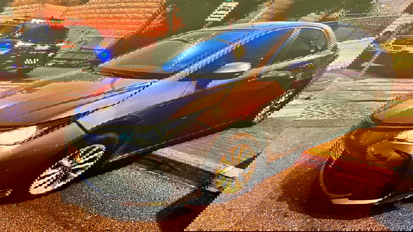 הרכבים שנגנבו, הוחזרו