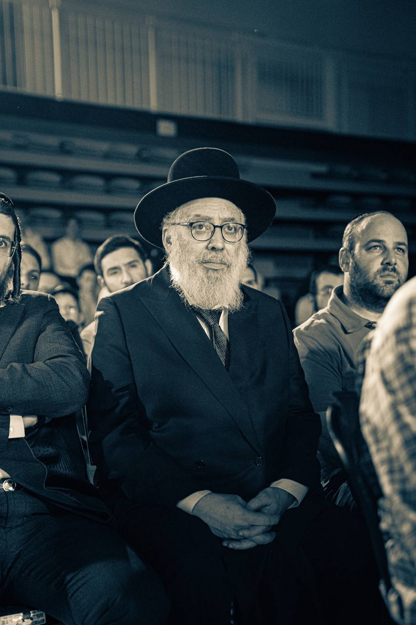 באירוע הזכרון חרדי המרגש בבית שמש