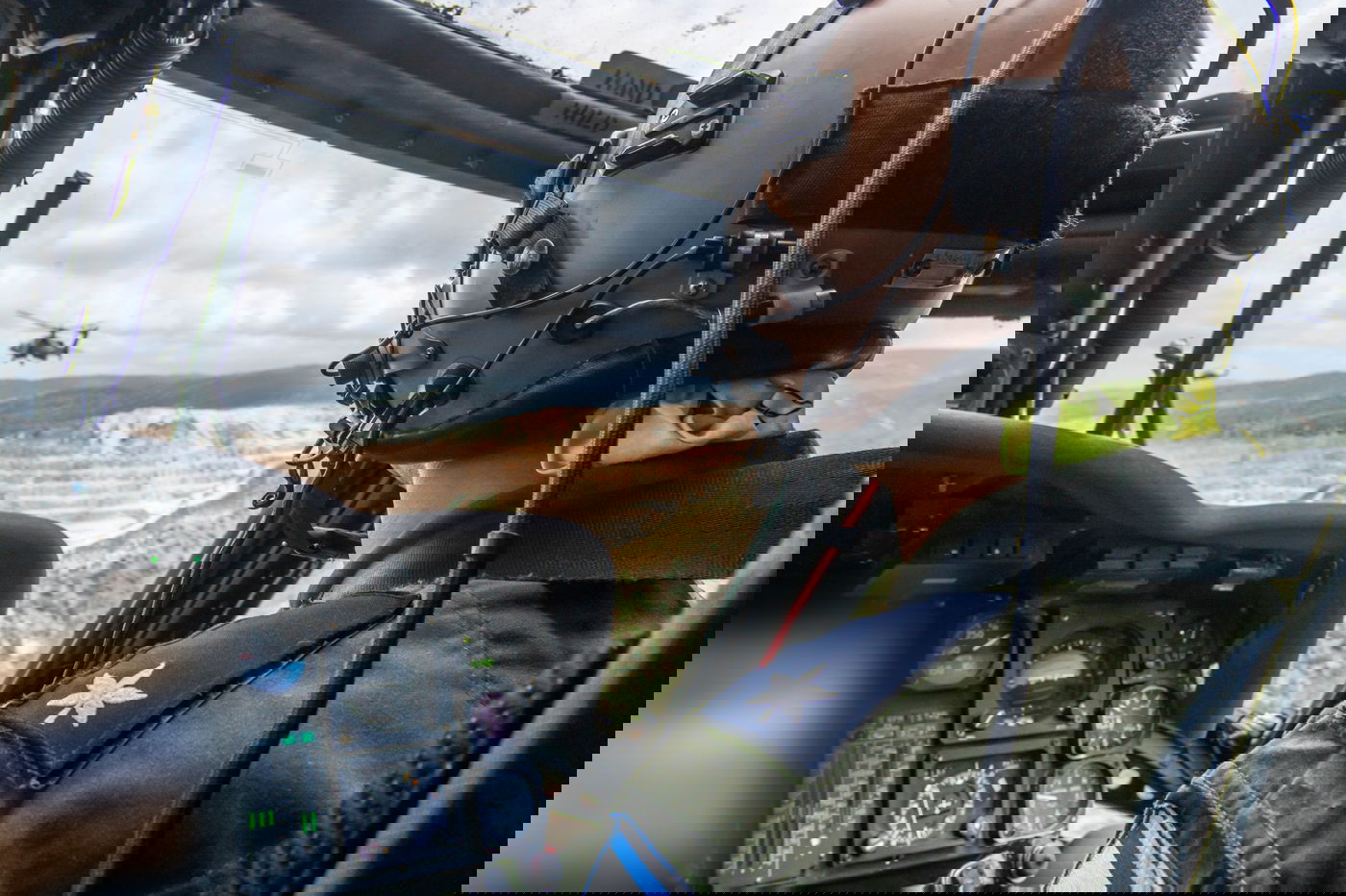 תיעוד ממטס ההצדעה