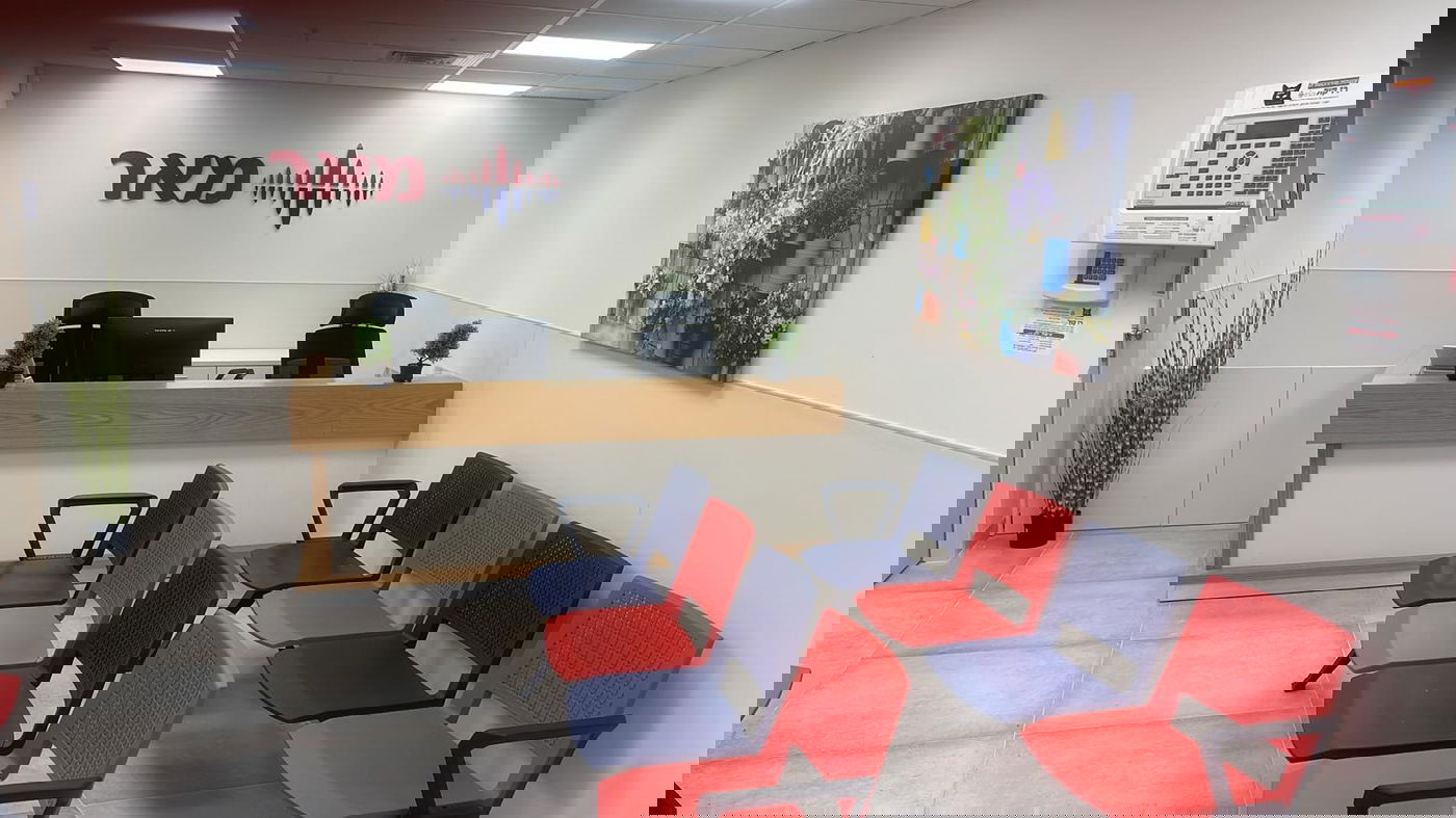 הסניף החדשני שצפוי לחולל מהפכה בתחום בדיקות הדימות בעיר, הוקם בשיתוף עם ראש העיר הרב יעקב גוטרמן