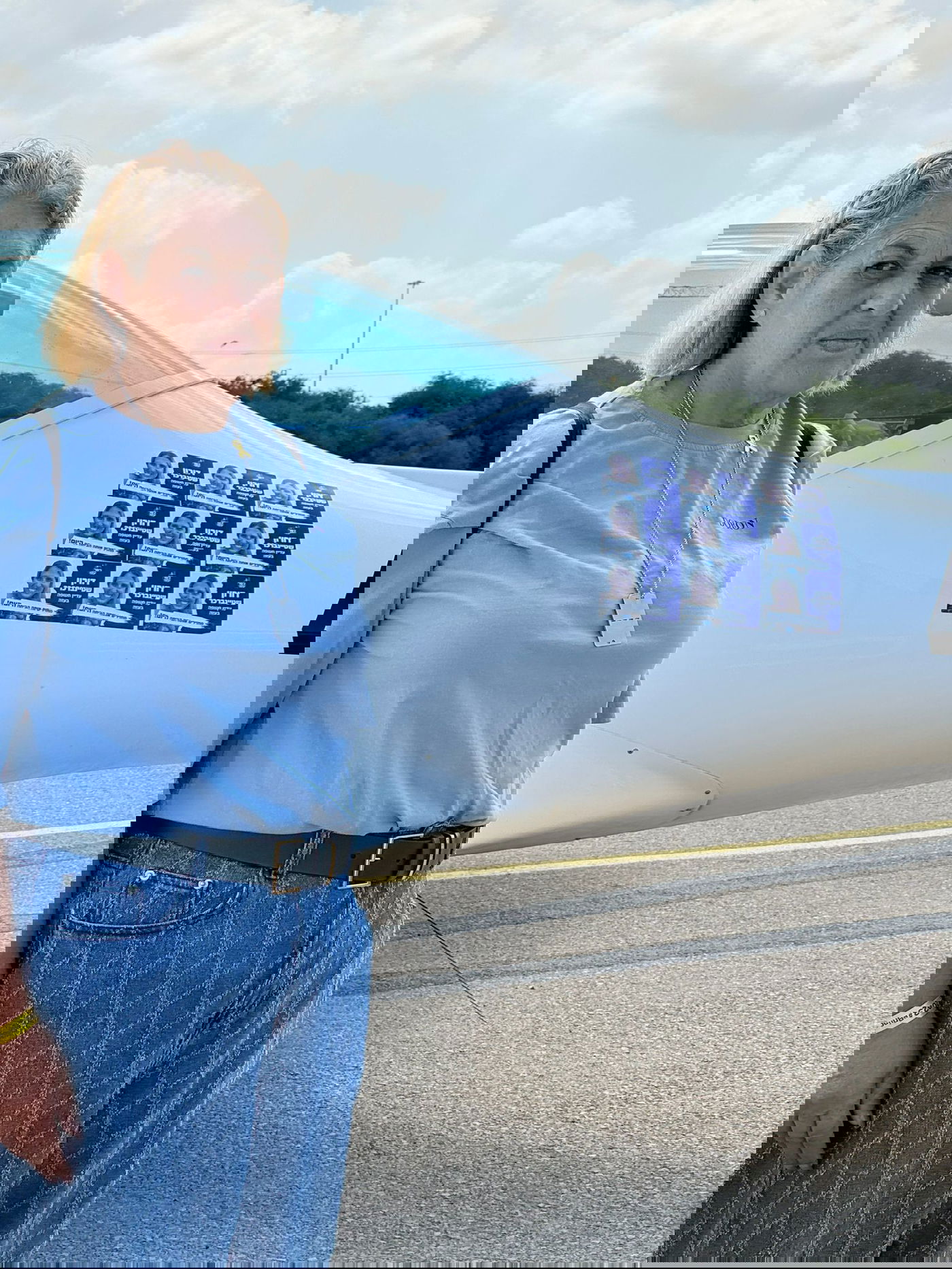 סימונה שטיינברכר, אמה של דורון שטיינברכר