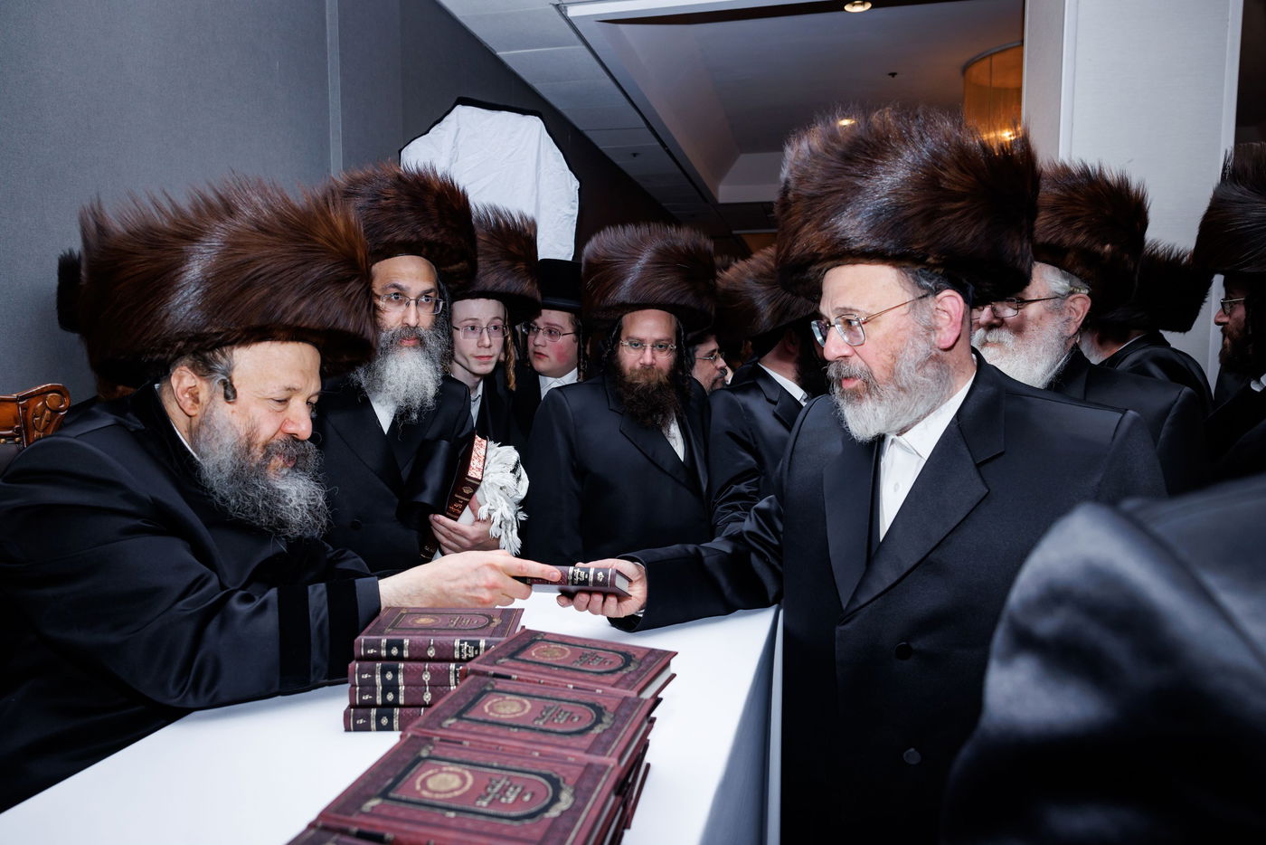 שב"ק 'מקדש מלך' בבאבוב 45