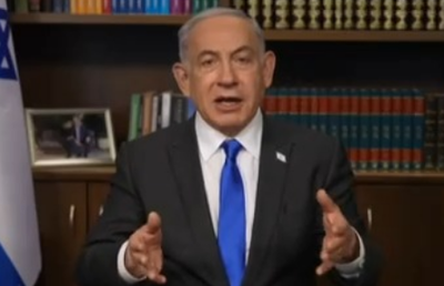 רה"מ נתניהו: "מאז התנ"ך לא הרכנו ראש, השבנו מלחמה וניצחנו"