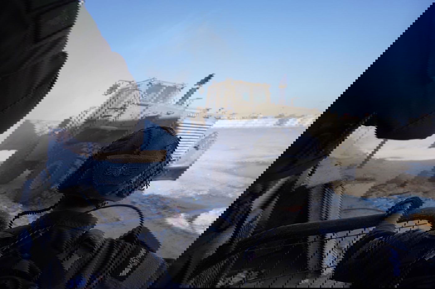 הלחימה בעזה