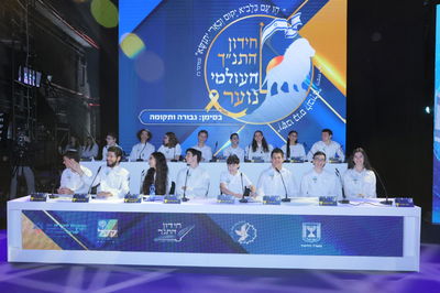 מתמודדי חידון התנ"ך