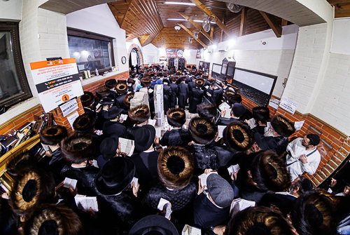 מי השתתף בהלוויתו המכובדת של רבי ישעיה מקרסטיר - ולמה? | פרק שלישי