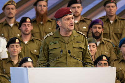 הרמטכ"ל הרצי הלוי