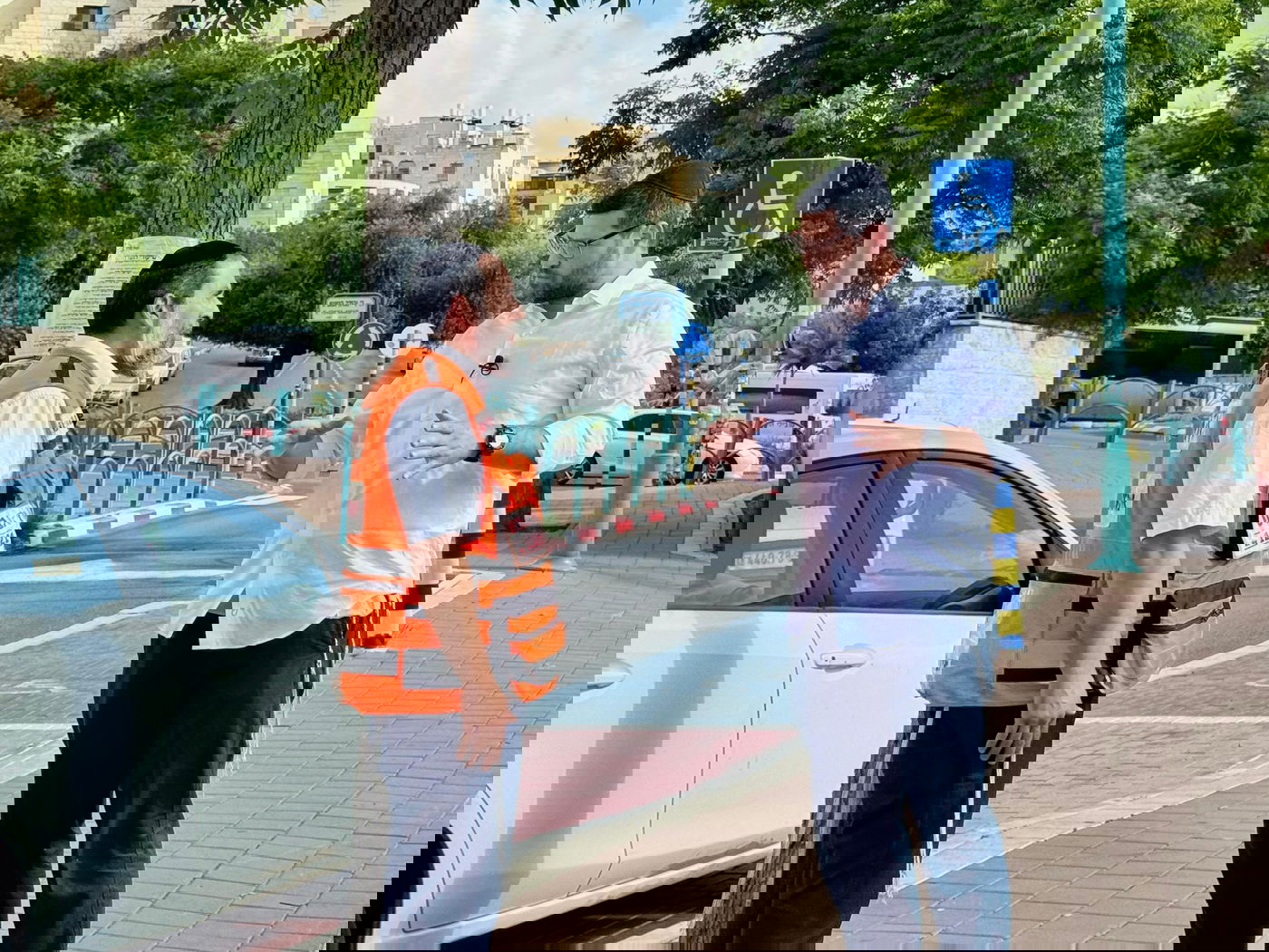 שנתיים לטבח הגרזנים הנורא באלעד: הגיבורים חוזרים אל רגעי האימה | פרויקט מיוחד