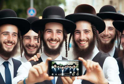 חרדי וחולם על אקדמיה? יום פתוח מיוחד בשבילך