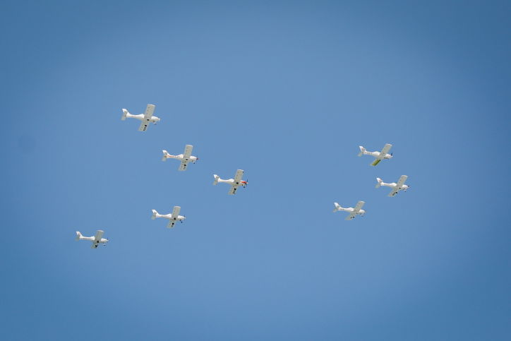 תל אביב, אתמול