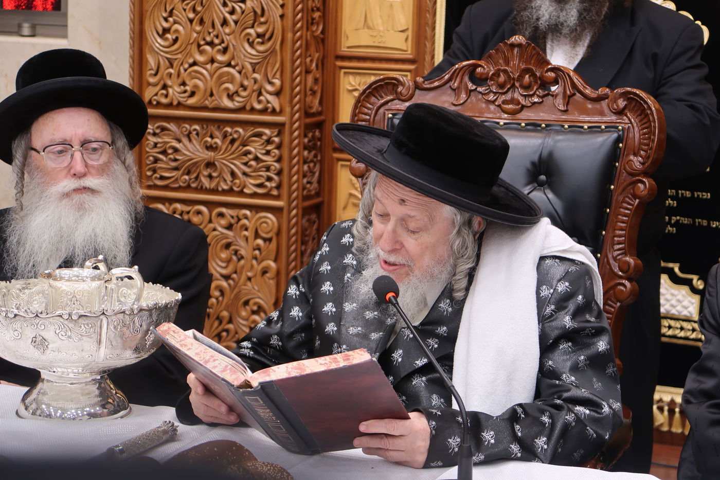 הילולא בסטרופקוב