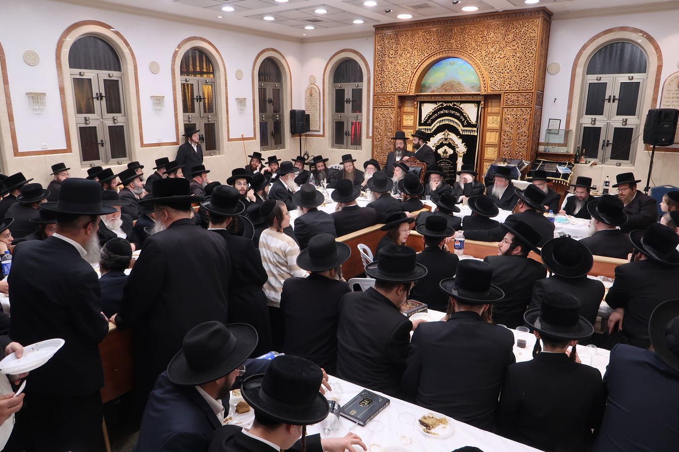 הילולא בסטרופקוב