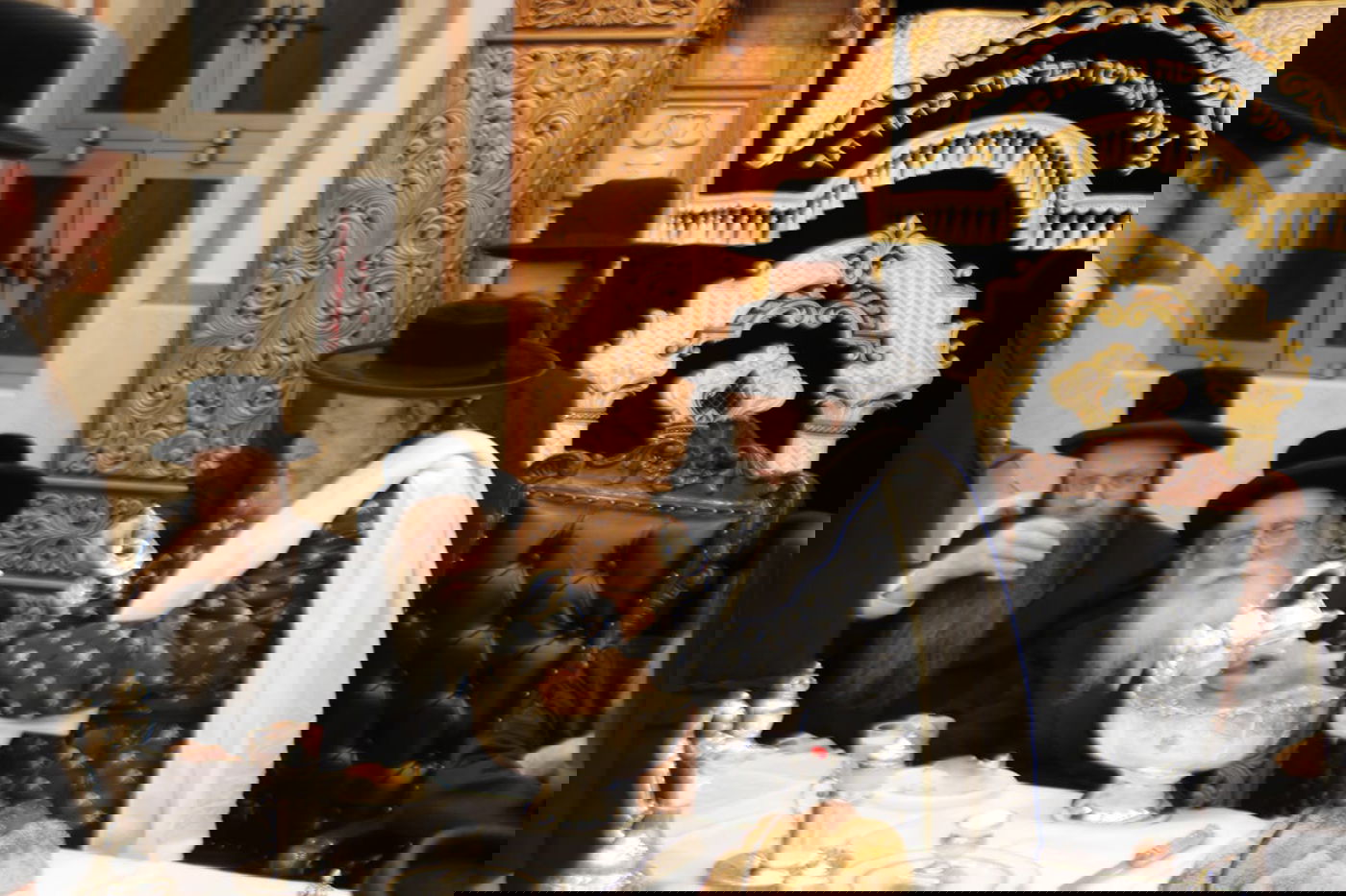 הילולא בסטרופקוב