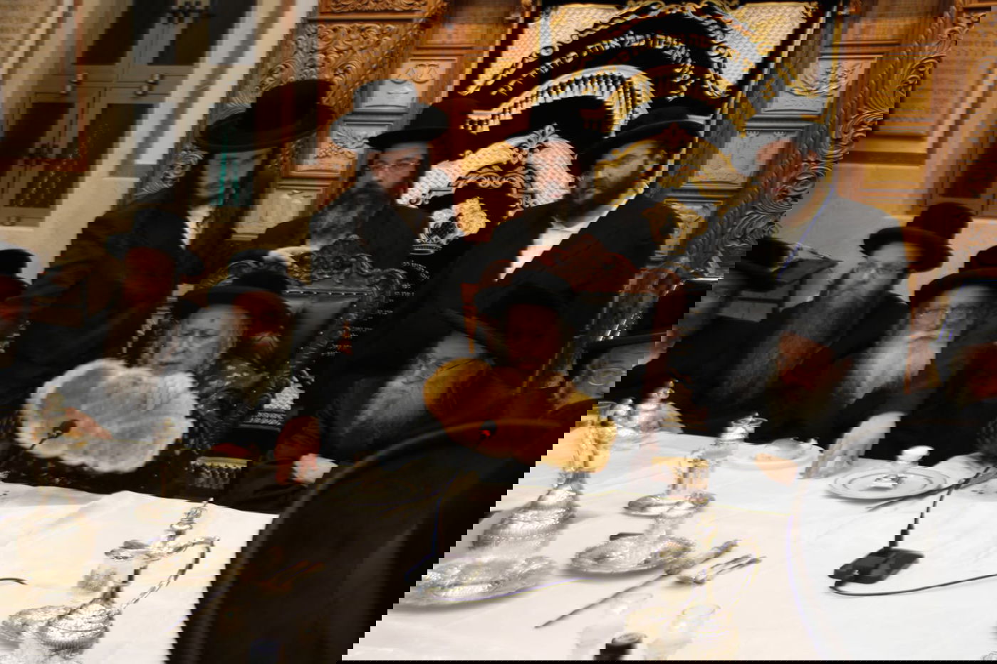 הילולא בסטרופקוב