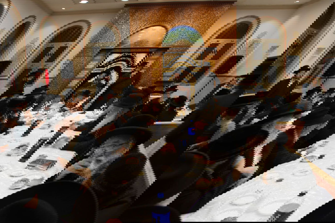 הילולא בסטרופקוב