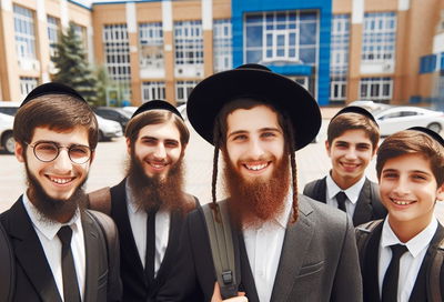 תוכנית חדשנית שמשלבת לימודים אקדמיים כבר בגיל צעיר