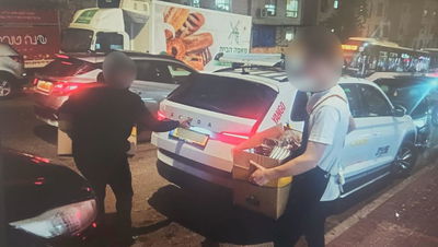 נעצר חשוד שעקץ חצי מיליון שקל בטענה ש"מסייע לחיילים"