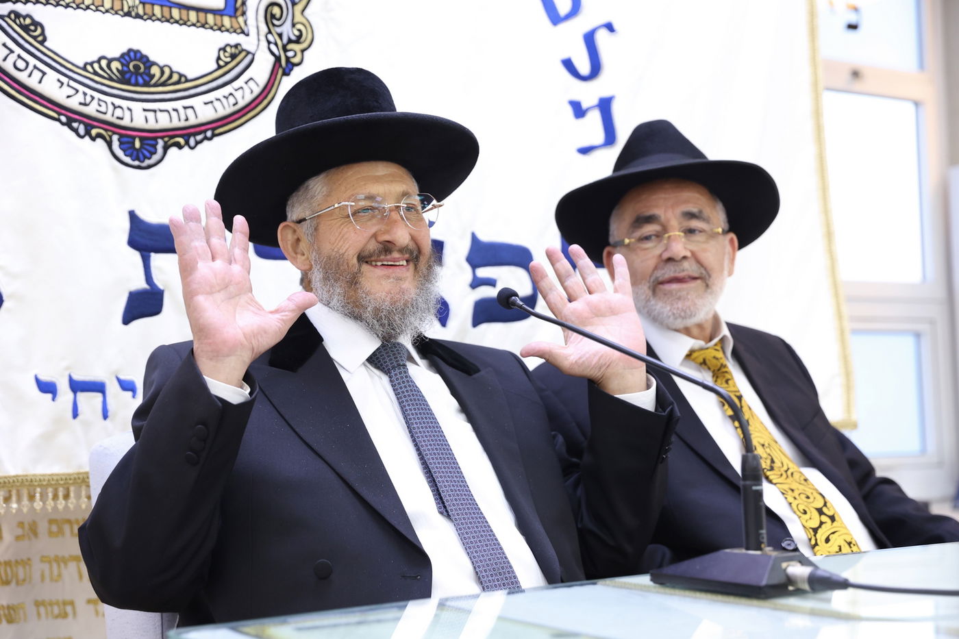 יום שכולו תורה בתל אביב