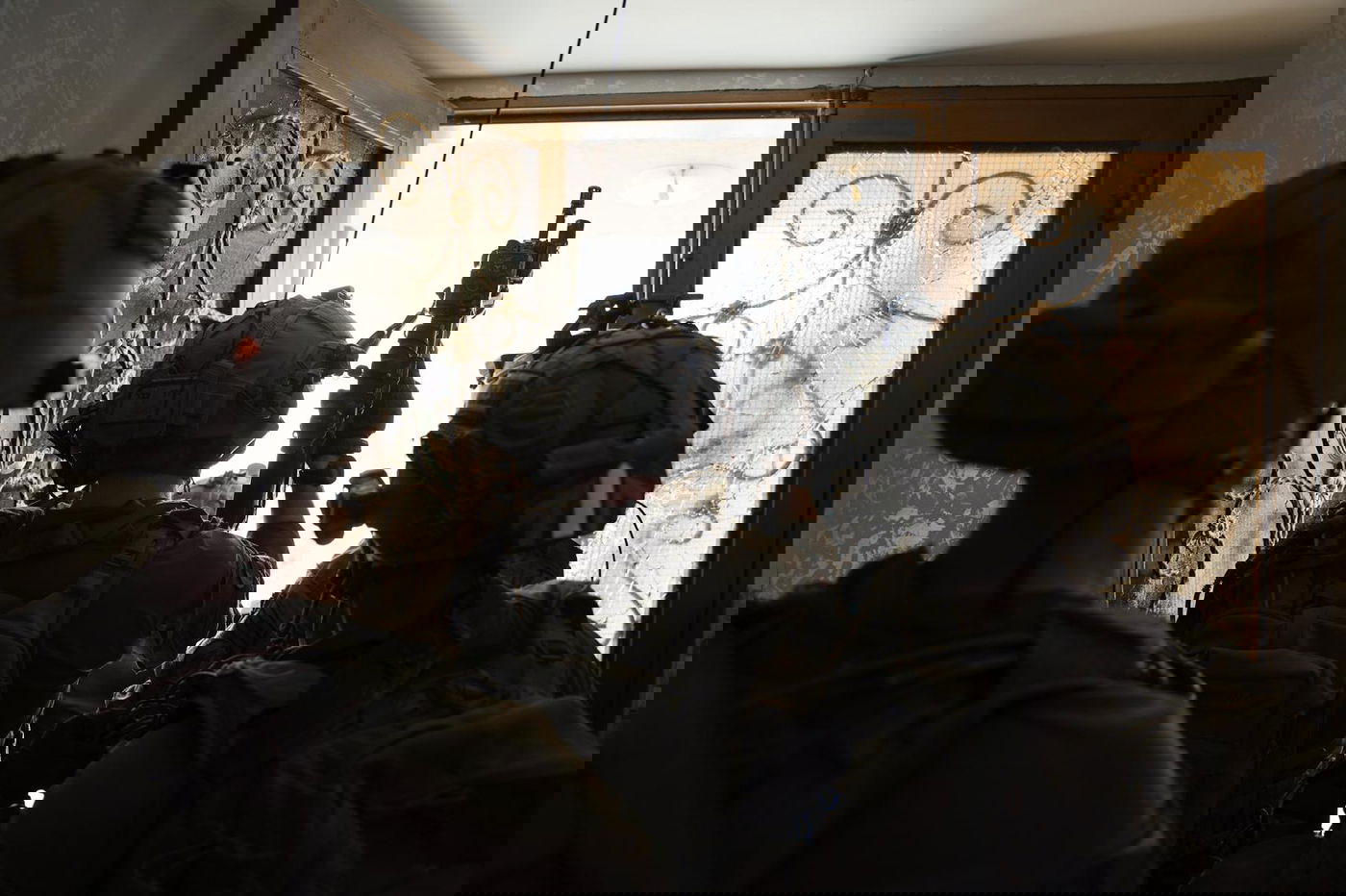 פעילות כוחות צה"ל במזרח רפיח