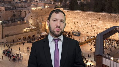 הרב נפתלי וסרמן על פרשת אמור • צפו