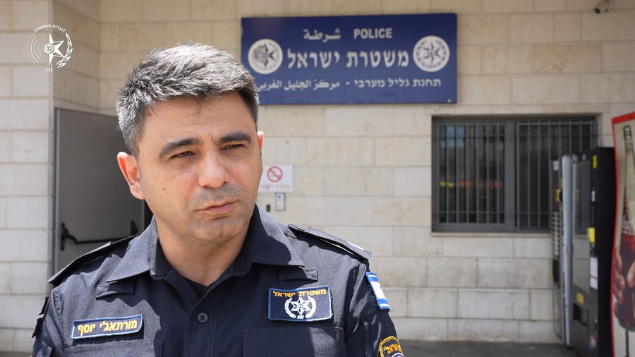 קצין אח"מ תחנת גליל מערבי, רפ"ק מורתאג'י מרעי, על המקרה