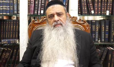 הרב רפאל זר בפינה לפרשת בהר • צפו