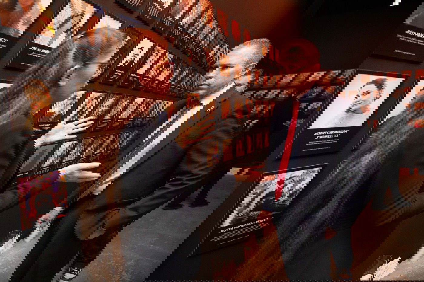 המשלחת בניו יורק