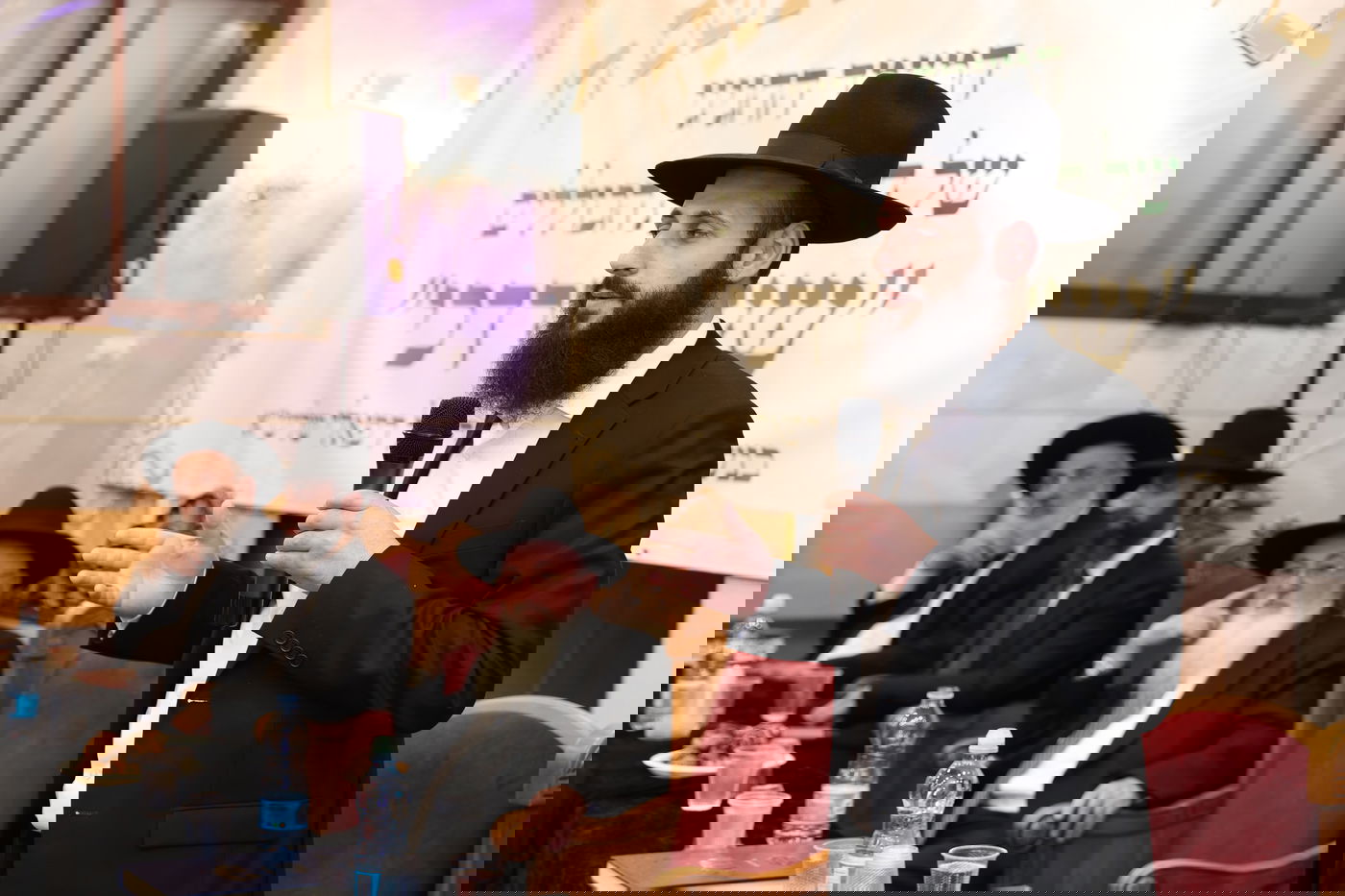 פתיחת הזמן כולל 'שערי מרדכי'