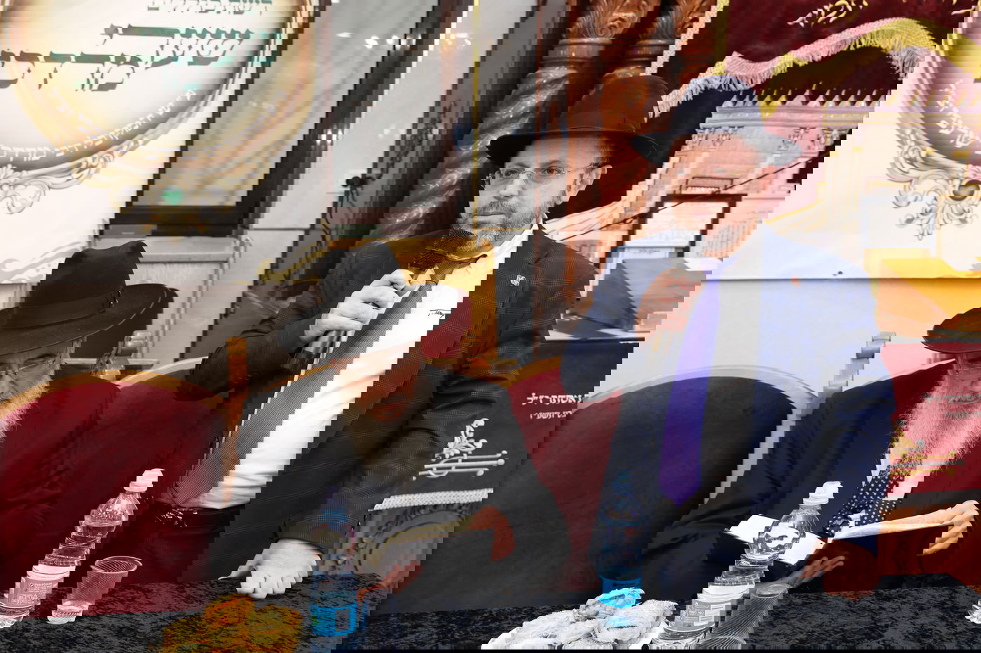 פתיחת הזמן כולל 'שערי מרדכי'