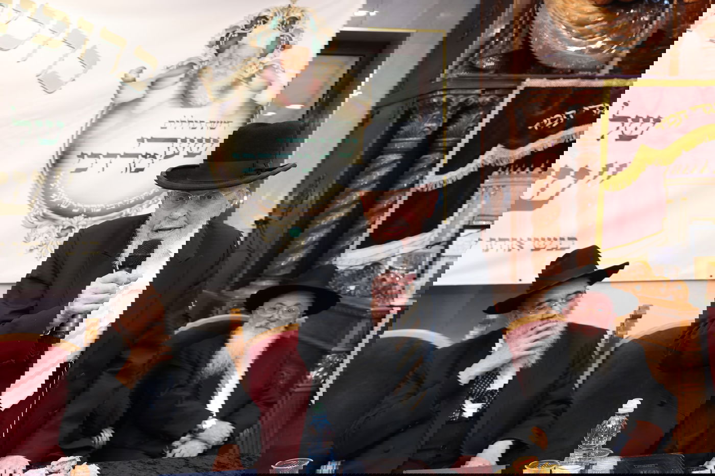 פתיחת הזמן כולל 'שערי מרדכי'