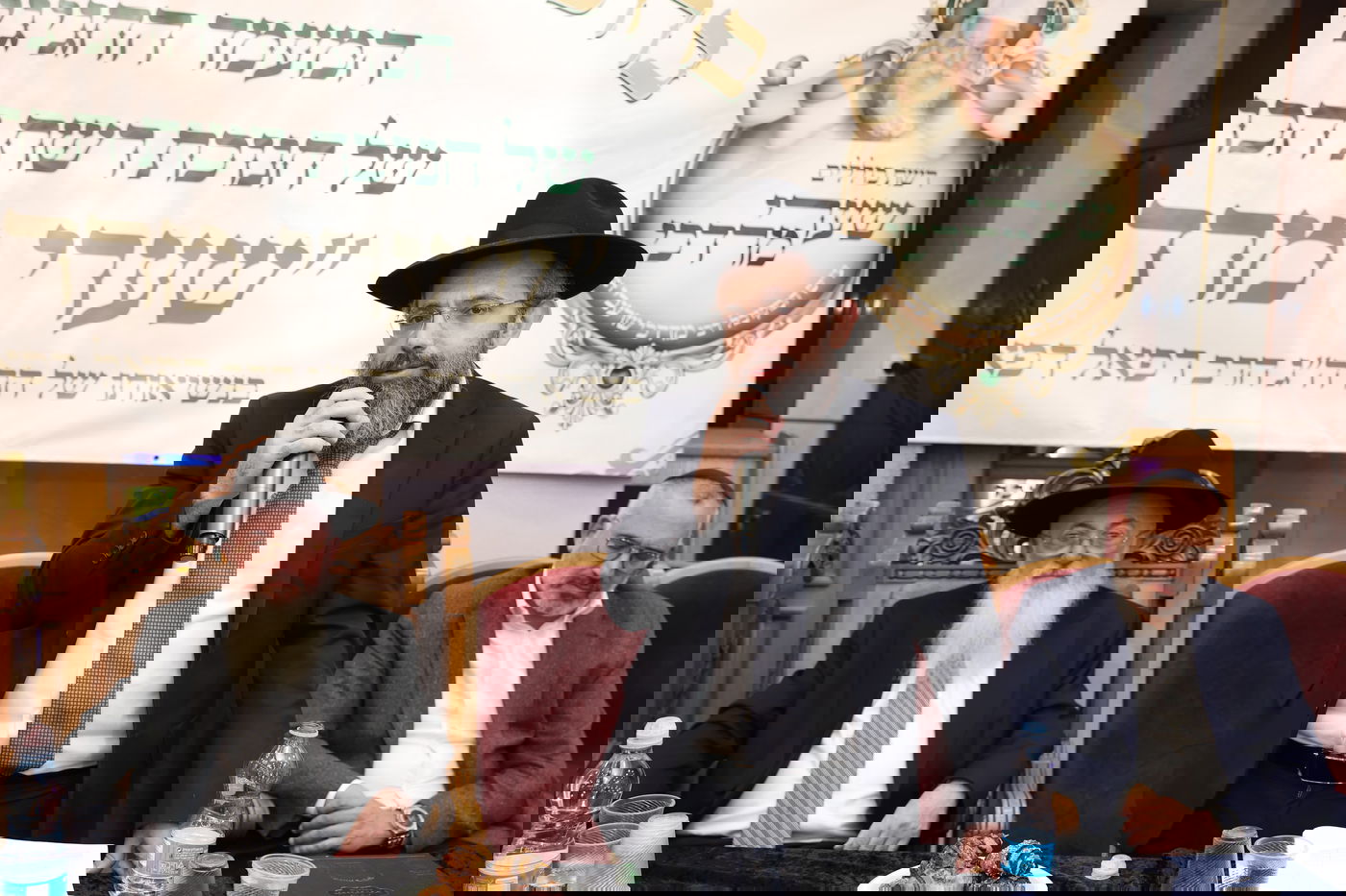 פתיחת הזמן כולל 'שערי מרדכי'