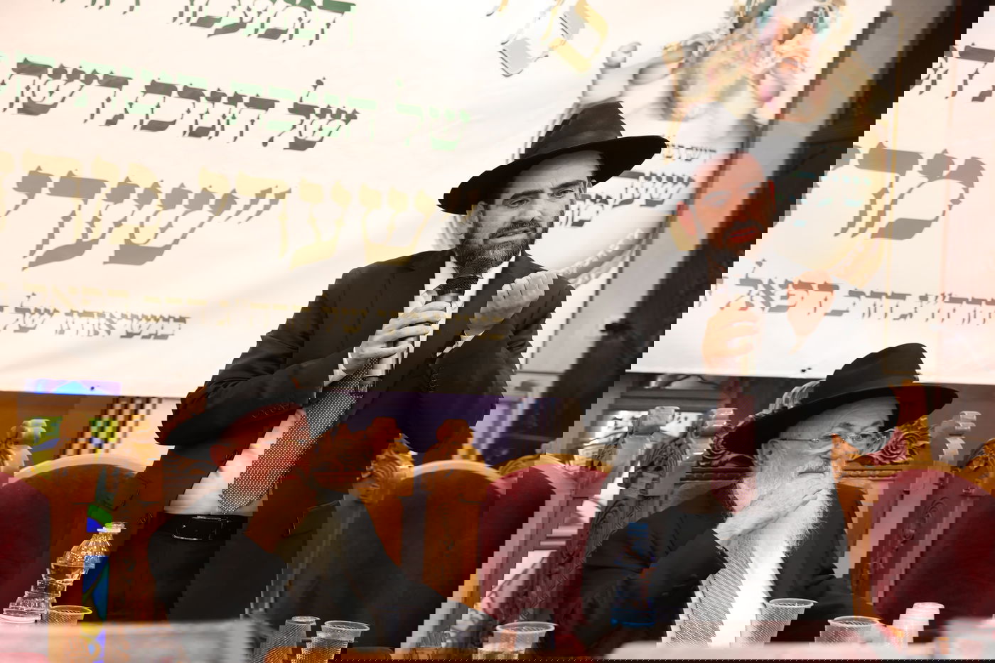 פתיחת הזמן כולל 'שערי מרדכי'