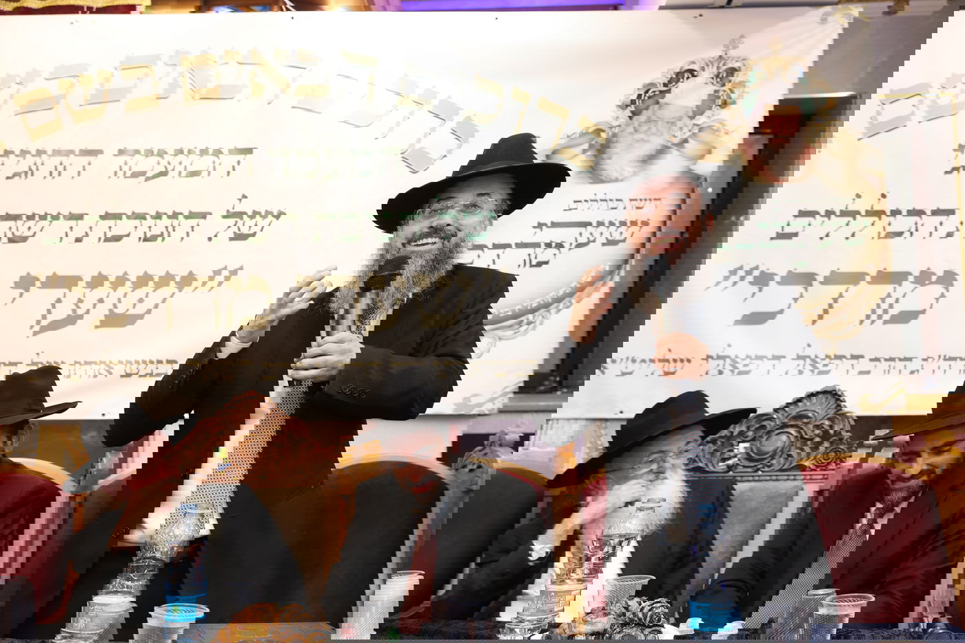 פתיחת הזמן כולל 'שערי מרדכי'