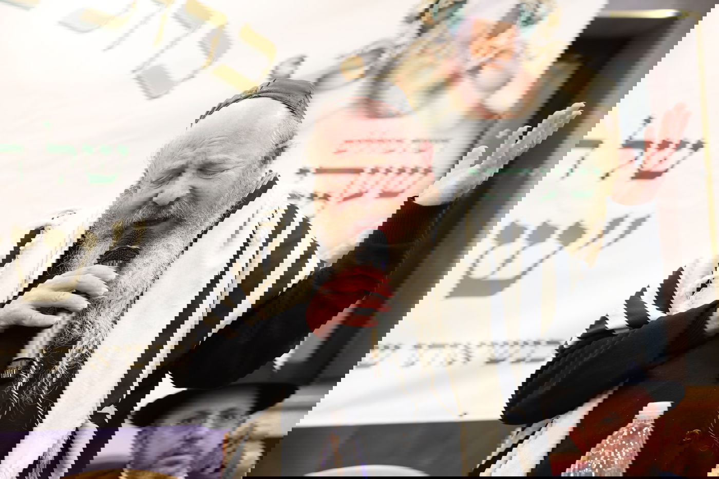 הגאון רבי יעקב עדס | ארכיון