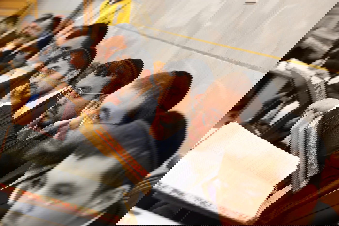 פתיחת הזמן כולל 'שערי מרדכי'