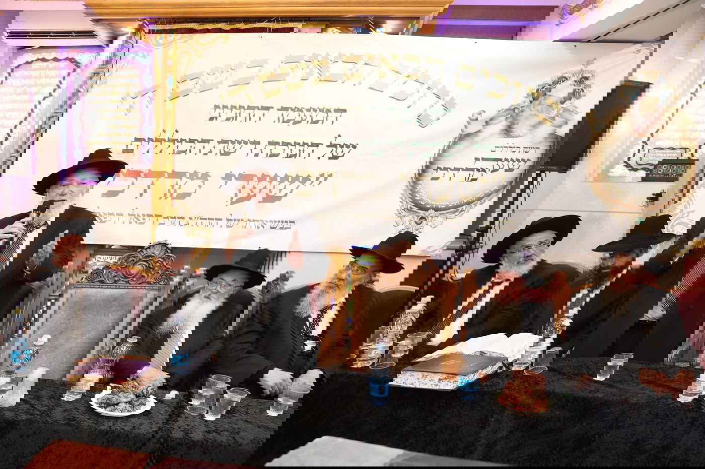 פתיחת הזמן כולל 'שערי מרדכי'