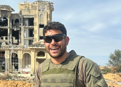 טרגדיה נוראה: לוחם נהרג בתקרית הפיצוץ ליד הרצועה