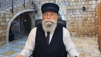 פינתו של הרב יעקב גלויברמן: לֶאֱהֹב וּלְכַבֵּד אֶת הַזּוּלָת | צפו