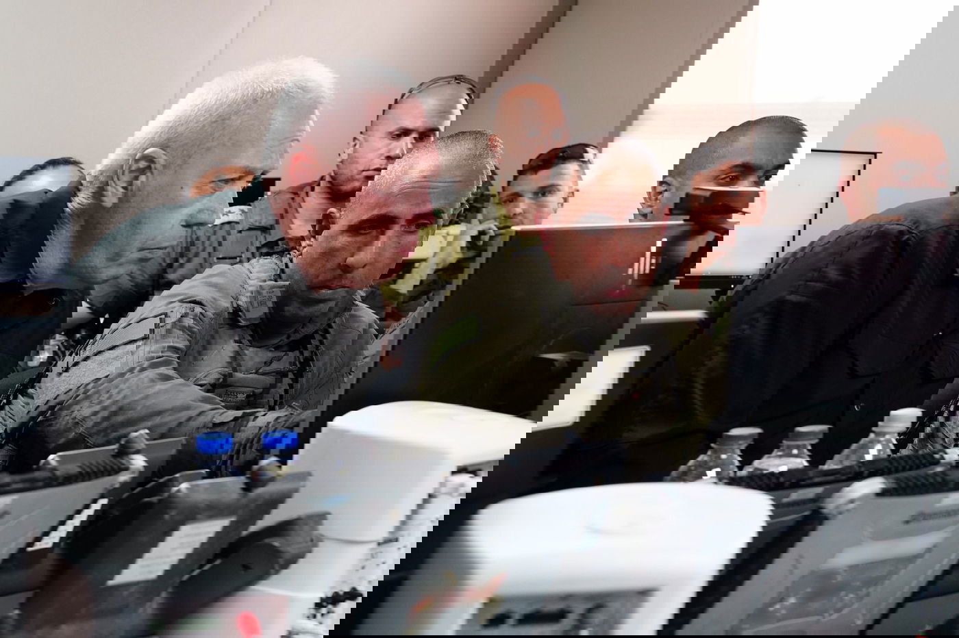 בתוך מרחב רפיח | גלנט: "הפעולה תימשך עם כוחות נוספים"