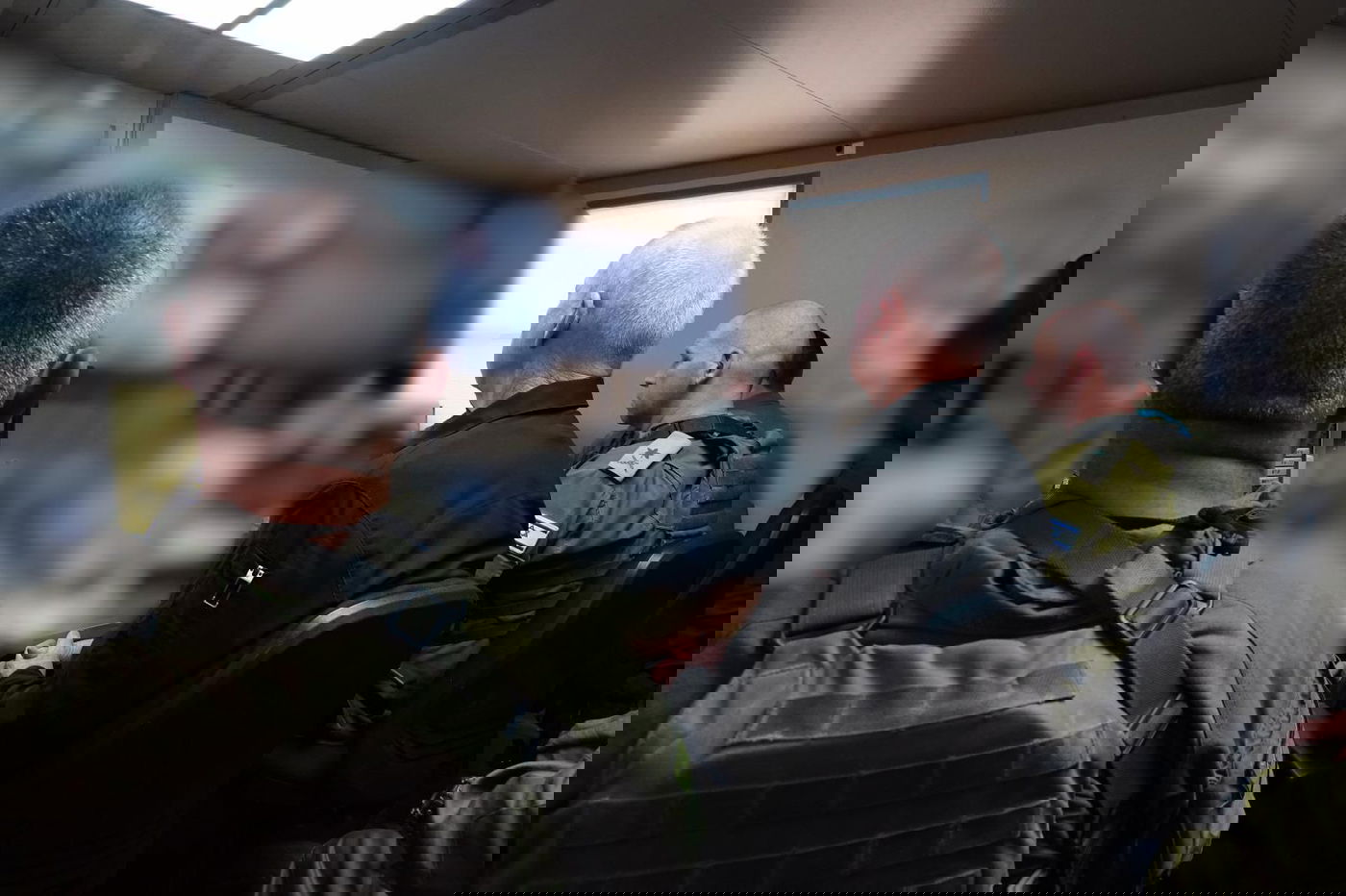 בתוך מרחב רפיח | גלנט: "הפעולה תימשך עם כוחות נוספים"