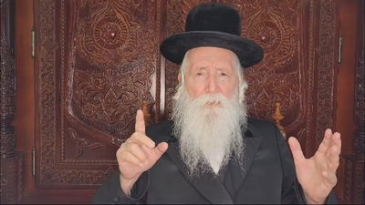 פרשת אמור עם הרב יצחק דוד גרוסמן • צפו