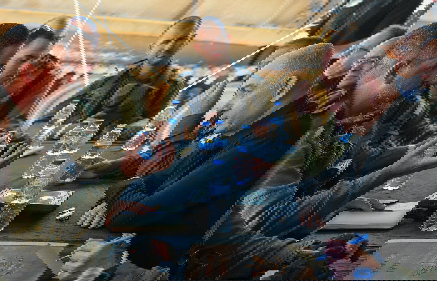 נתניהו: "הקרב ברפיח - קריטי, מכריע הרבה דברים במערכה הזו"