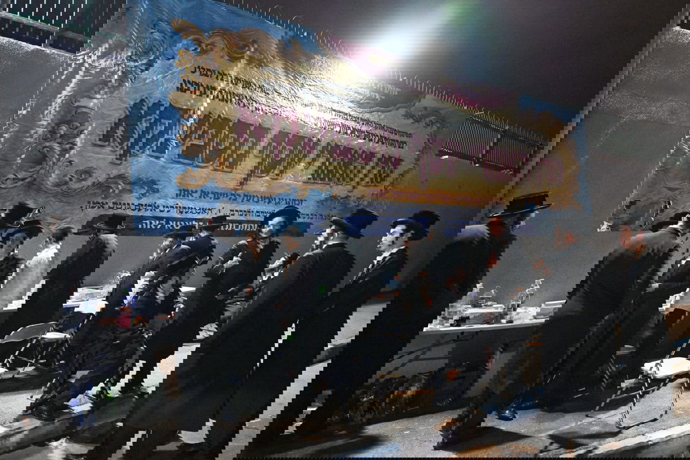 תפילות רבים בספינקא