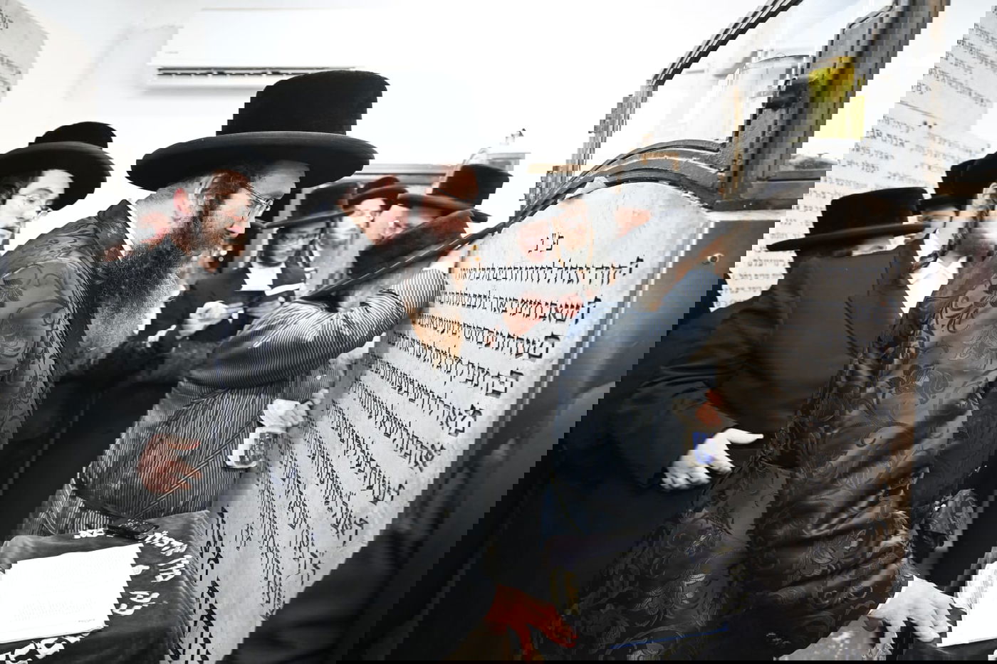 תפילות רבים בספינקא