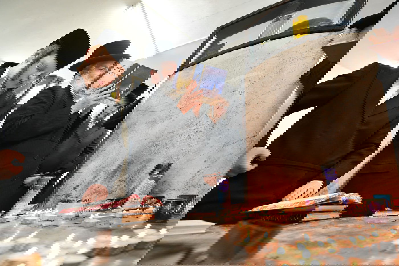 תפילות רבים בספינקא