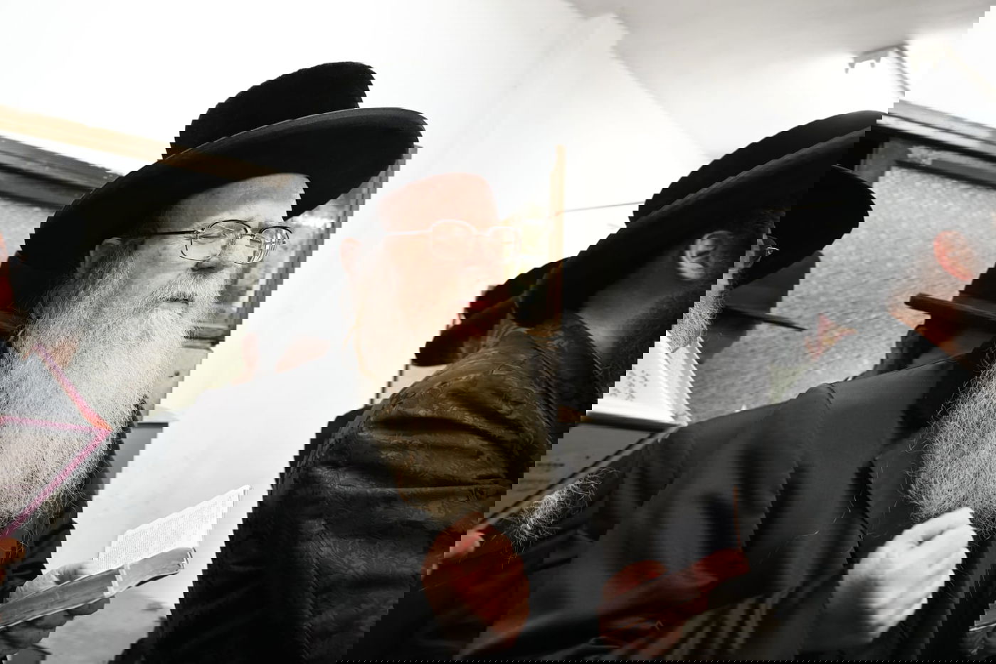 תפילות רבים בספינקא